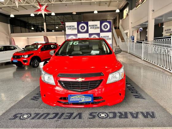 CHEVROLET ONIX 1.0 MPFI LS 8V FLEX 4P MANUAL